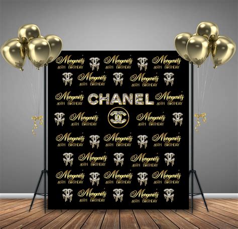 chanel backdrop to buy|chanel backdrop ideas.